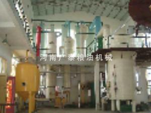 油脂加工成套設備生產(chǎn)線(xiàn)