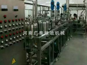 油脂加工成套設備生產(chǎn)線(xiàn)