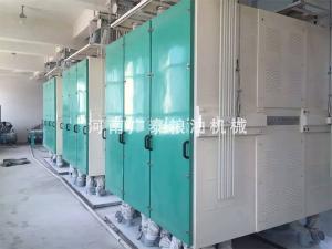 大型成套面粉機組生產(chǎn)線(xiàn)