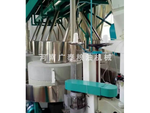 成套石磨面粉機組生產(chǎn)線(xiàn)