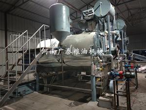 電加熱動(dòng)物油熬煉設備
