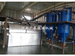 動(dòng)物油過(guò)濾設備